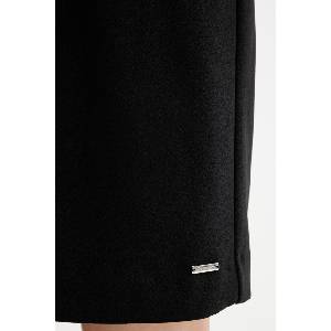 Calvin Klein малка черна рокля (LV044F020G)