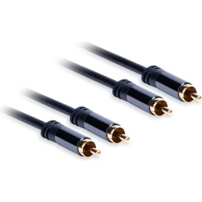 Acoustique Quality Premium PA43015 - 2 x RCA - 2 x RCA - 1, 5 m (059957)
