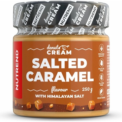 Nutrend DeNuts Cream Slaný karamel 250 g