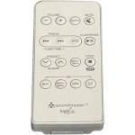 съвместим SOUNDMASTER UR-2150USB - съвместимо дистанционно управление на марката General (UR-2150USB) Дистанционно