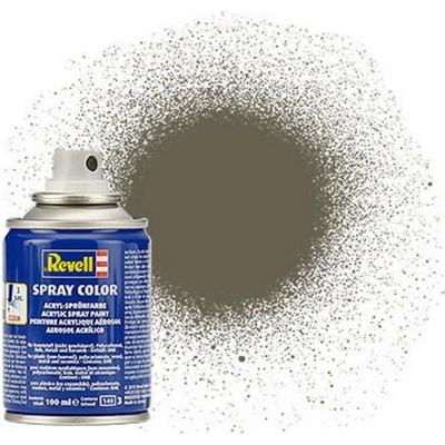 Revell spray color 46 NATO olive matt 100ml