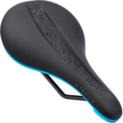 Peaty's Monarch CrMo Rail / Nylon Base Turquoise