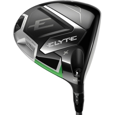 Callaway Elyte X Driver levé Project X Denali 9° grafit Stiff – Zboží Dáma