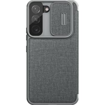 Image 1 of Nillkin Калъф Nillkin Qin Pro за Samsung GalaxyS22 Plus - Сив