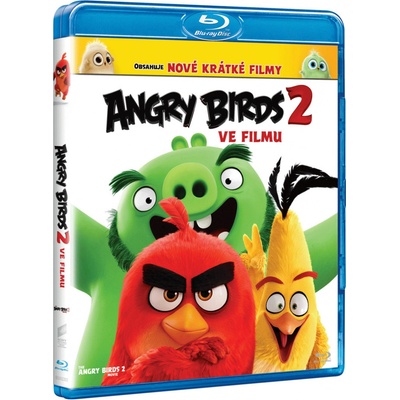 Angry Birds ve filmu 2: BD