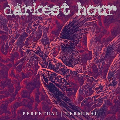 DARKEST HOUR - PERPETUAL | TERMINAL CD