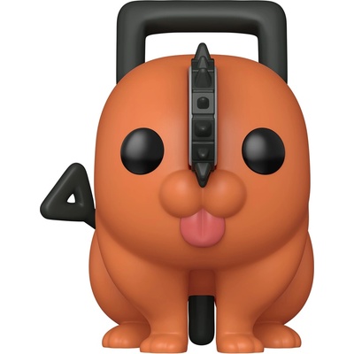 Funko Фигура Funko POP! Animation: Chainsaw Man - Pochita (Special Edition) #2035, 25 cm (105358)