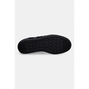 Philipp Plein Велурени маратонки Low-Top Retro Rebel (USC0911.PLE009N.0202)