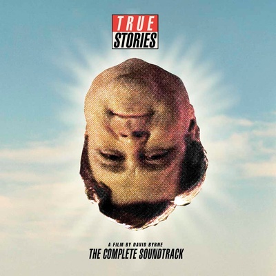 Soundtrack / Byrne David - The Complete True Stories Soundtrack CD