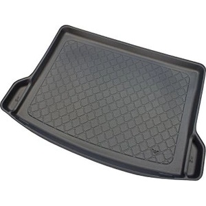 CarMart Гумирана стелка за багажник за Mercedes GLA X156 (2014+) wings removable for models with nets