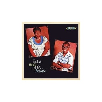 Fitzgerald Ella & Louis Armstrong - Ella & Louis Again -Hq- LP