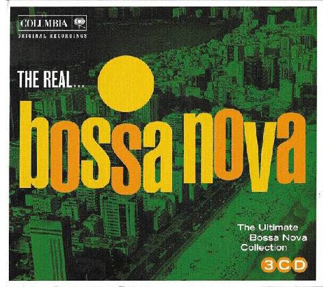 Various - Real Bossa Nova CD