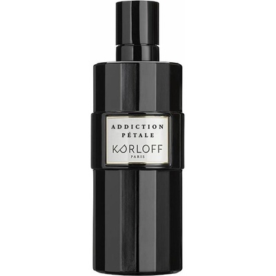 Korloff Mémoire Collection Addiction Petale parfumovaná voda unisex 100 ml