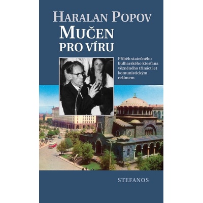 Mučen pro víru - Haralan Popov