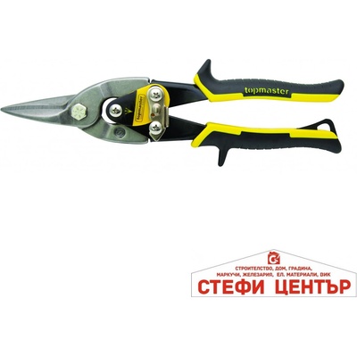 Topmaster Professional Ножица за ламарина 250mm права TMP (370504)