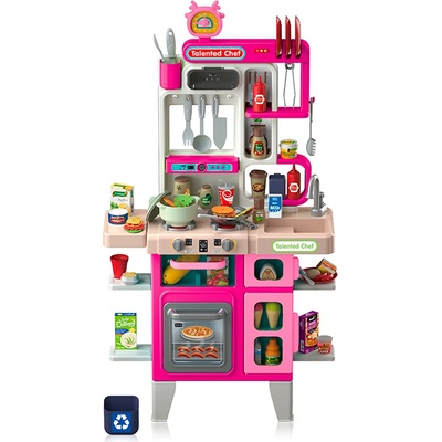 TOYS Детска кухня голяма 99 см. светлина и зву (dipk002413bk)
