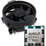 AMD Ryzen 5 PRO 9645 6-Core 3.9GHz AM5 MPK Tray (100-100001409MPK) Процесори