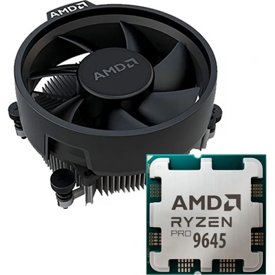 AMD Ryzen 5 PRO 9645 6-Core 3.9GHz AM5 OEM (100-100001409MPK)
