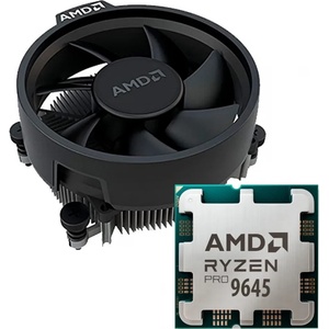 AMD Ryzen 5 PRO 9645 6-Core 3.9GHz AM5 MPK Tray (100-100001409MPK) Процесори