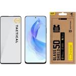 Tactical Honor 90 Lite 5G TACTICAL GLASS SHIELD 5D стъклен протектор за екран 5D, 9H, ЧЕРЕН 57983115884 (57983115884)