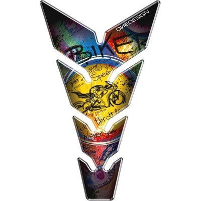 Tankpad PUIG BIKE 20592N černý