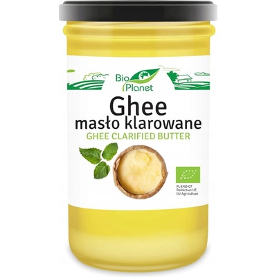 Čisté maslo Bio planet 425 g
