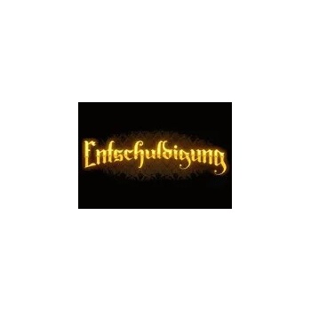 Entschuldigung
