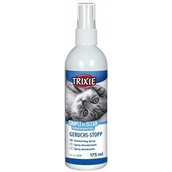 Trixie Pohlcovač pachů pro kočičí WC 175 ml