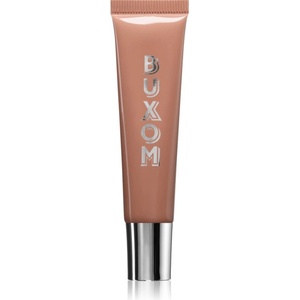 Buxom POWER-FULL PLUMPING PEPTIDE LIP TINT тониращ балсам за устни цвят Caramel Glaze 12ml
