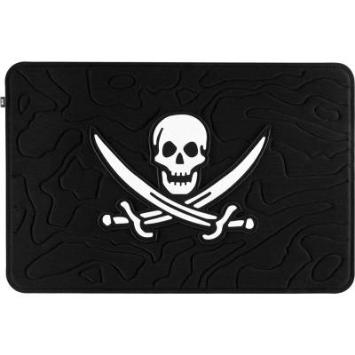 Panel na nášivky M-Tac Jolly Roger – Černý