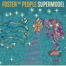 FOSTER THE PEOPLE: SUPERMODEL, CD