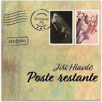 Various - Hlaváč - Poste restante CD