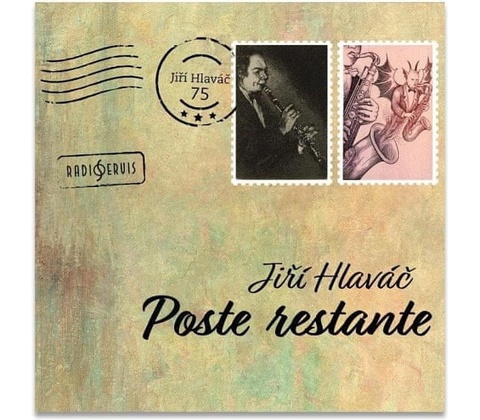 Various - Hlaváč - Poste restante CD