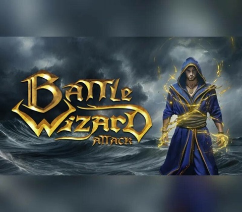 Battle Wizard Attack