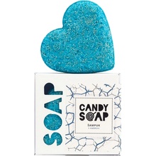 Candy Soap Tuhý šampon s ambrou 85 g