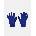 Under Armour Мъжки ръкавици Under Armour UA Halftime Wool Glove Under Armour | Sin | МЪЖЕ | S/M