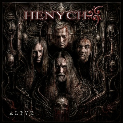 Henych 666 - Alive 2 LP