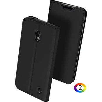 Image 1 of Nokia 2.2 DUX DUCIS Кожен Калъф и Протектор