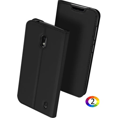 Nokia 2.2 DUX DUCIS Кожен Калъф и Протектор