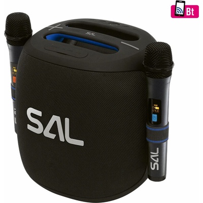SAL PARCUBE Boom Box 100W Bluetooth 2x