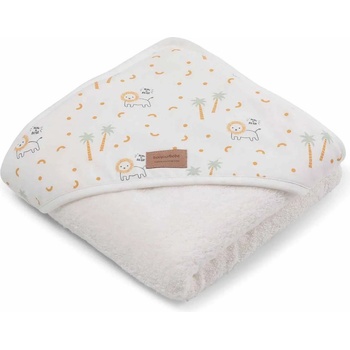 Image 1 of Bonjourbebe Бебешка хавлия Bonjourbebe - Nairobi, 100 x 100 cm (18NA41)