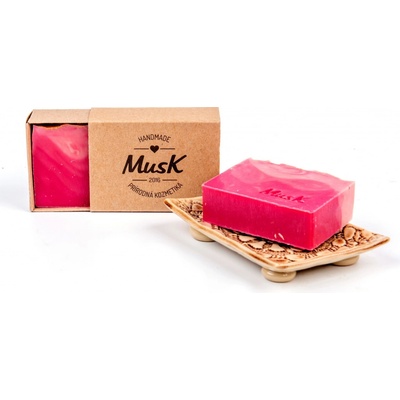 Musk přírodní mýdlo Květinová slavnost 100 g
