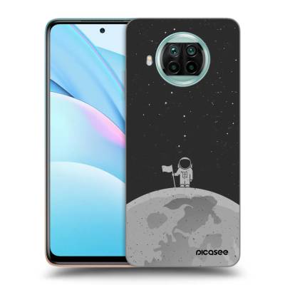 Picasee silikonový průhledný obal pro Xiaomi Mi 10T Lite - Astronaut