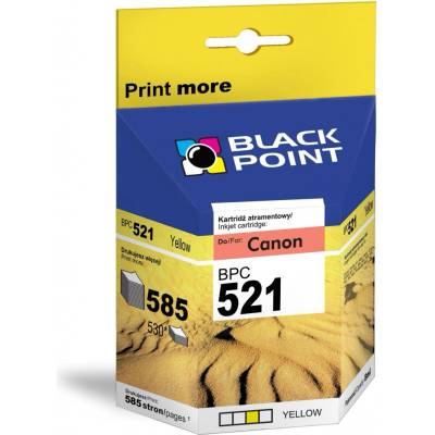 Black Point Canon CLI-521Y - kompatibilný