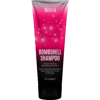 Aloxxi Bombshell Shampoo pro objem vlasů 236 ml