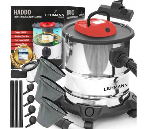 Lehmann Haddo 2000W