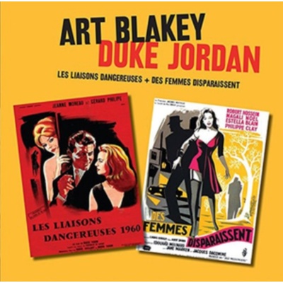 BLAKEY ART: LES LIASONS DANGEREUSES CD