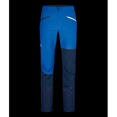 Ortovox Punta Berrino pants Men's Blue Note