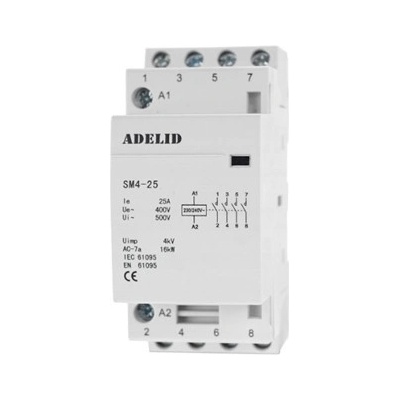 Adelid SM4 25-40-230V