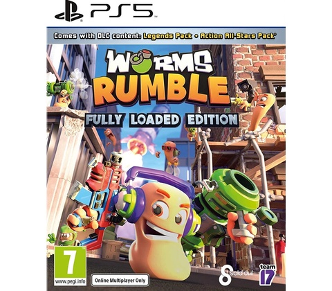 Worms Rumble (Fully Loaded Edition)